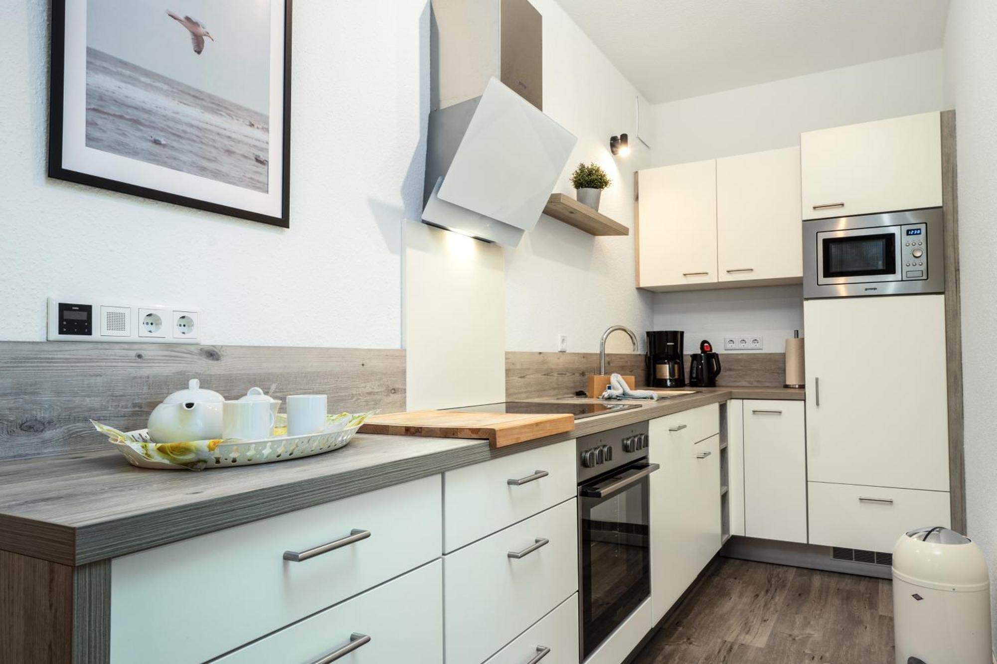 Apartamento Residenz Bollwark 223 Kappeln Exterior foto