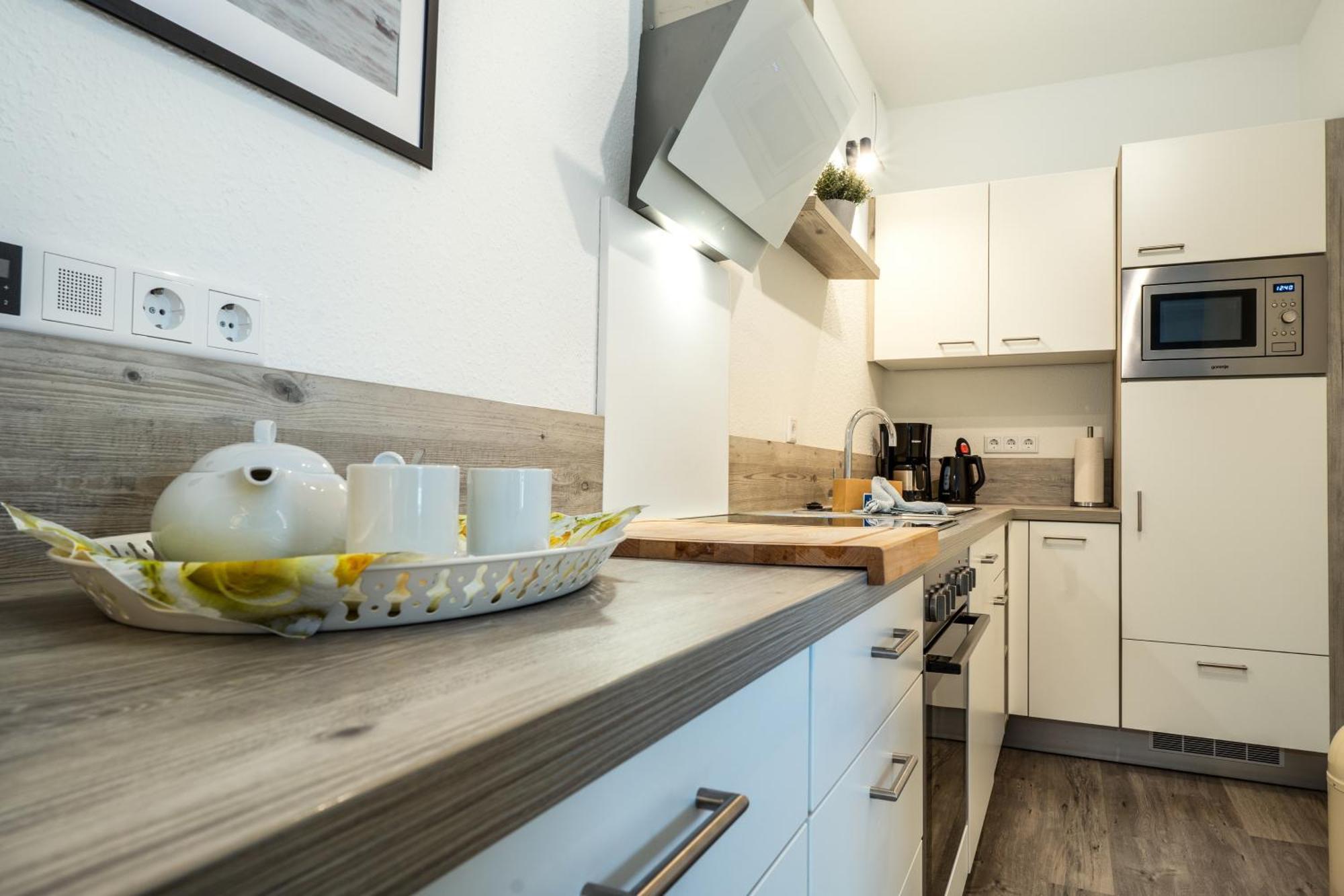 Apartamento Residenz Bollwark 223 Kappeln Exterior foto