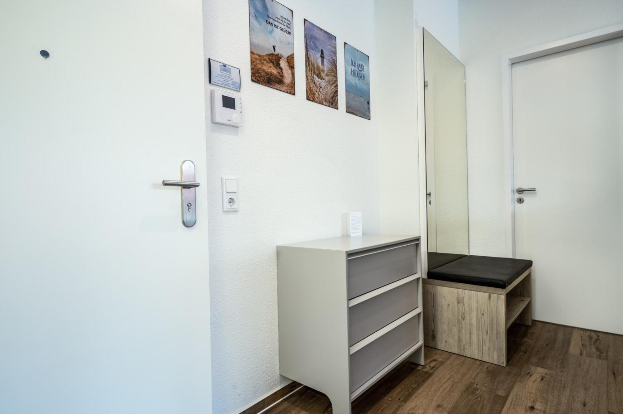 Apartamento Residenz Bollwark 223 Kappeln Exterior foto