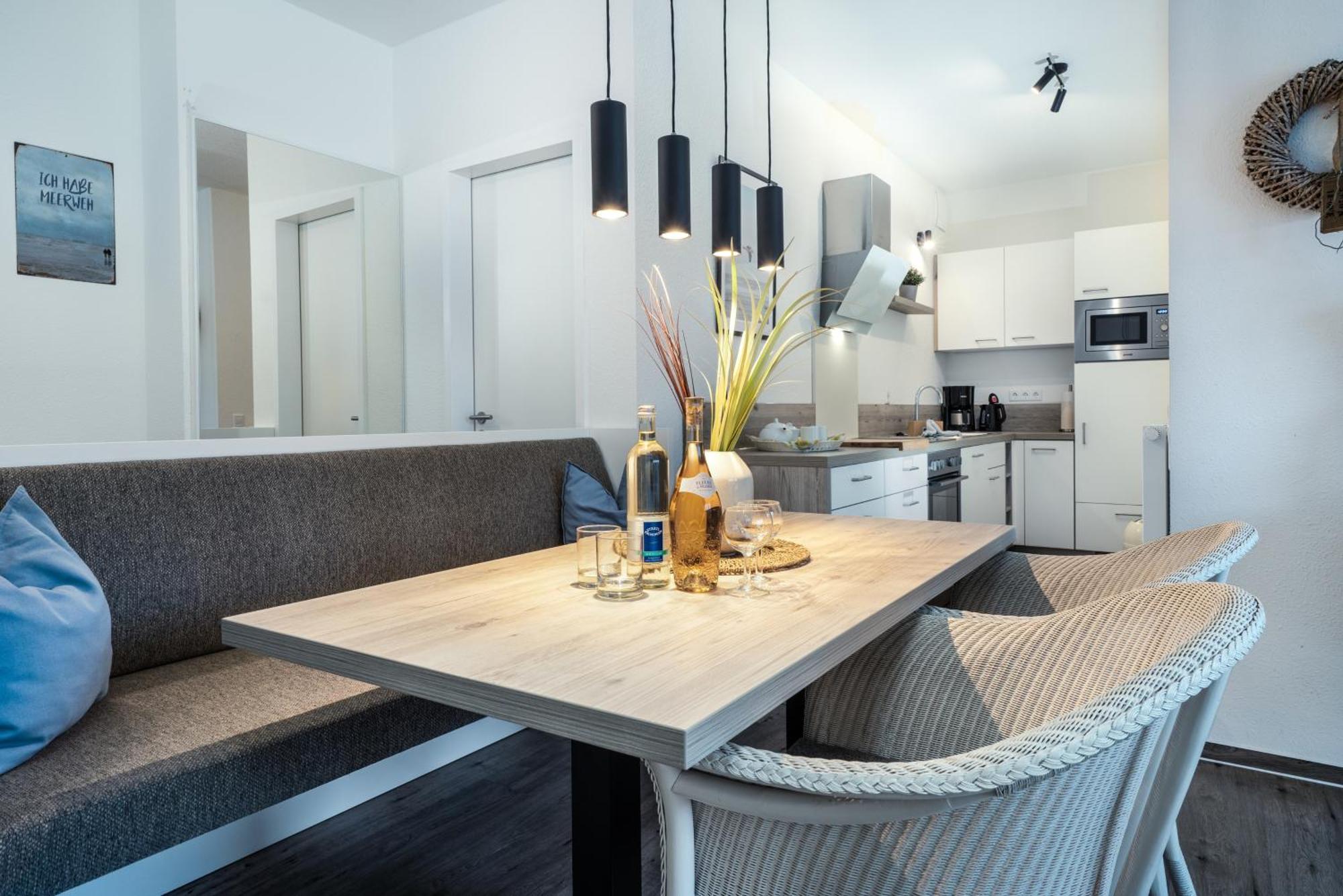 Apartamento Residenz Bollwark 223 Kappeln Exterior foto