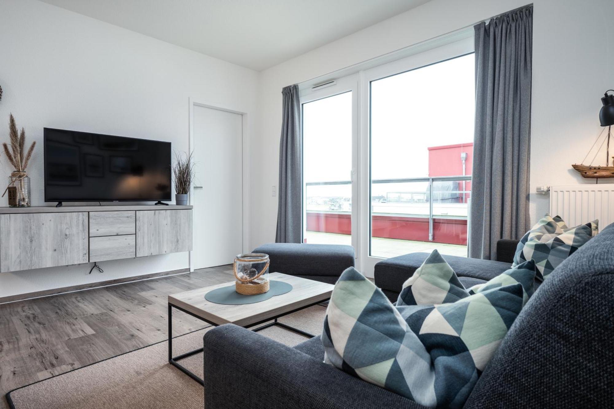 Apartamento Residenz Bollwark 223 Kappeln Exterior foto