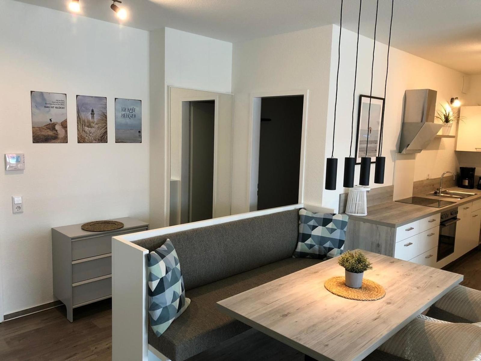 Apartamento Residenz Bollwark 223 Kappeln Exterior foto